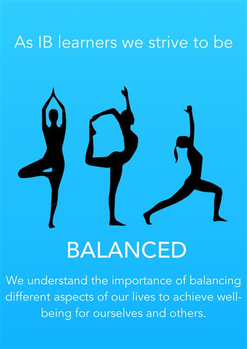 Balanced
